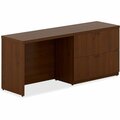 Groupe Lacasse Credenza, Classic Handle, 72inWx20inDx29inH, Niagara LAS72KS2072LFA